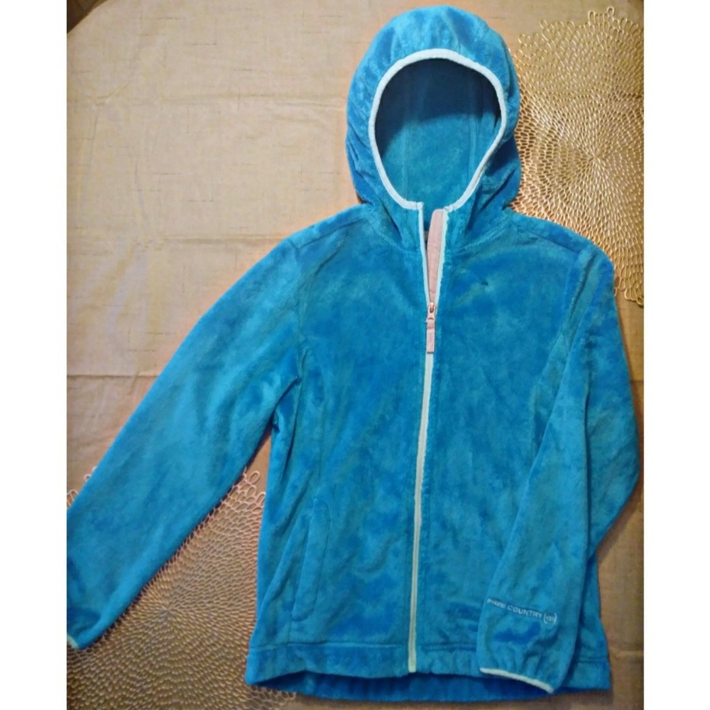 Free Country Girl's Alpine Sherpa Fleece